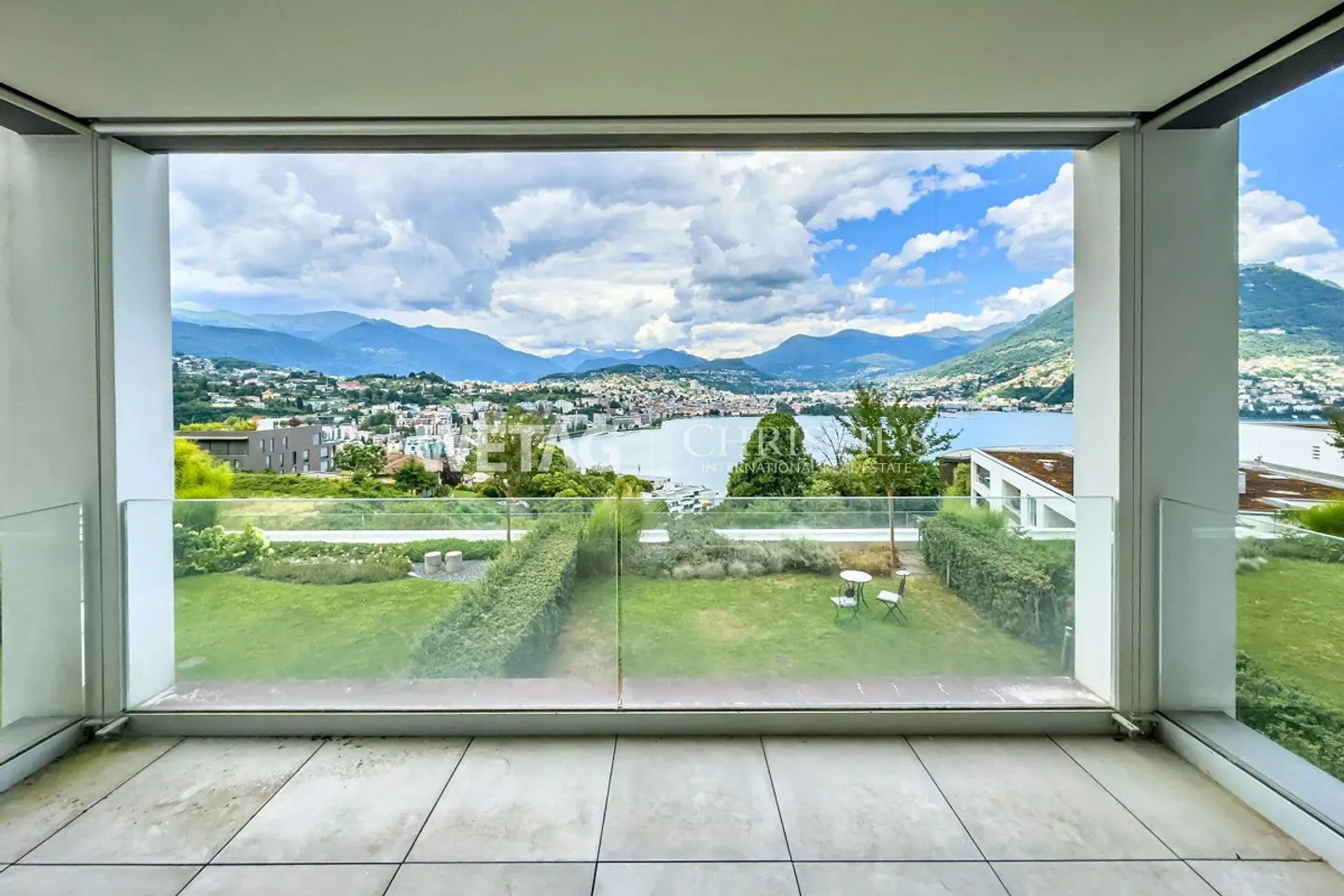 Residenza Emerald Living: appartamento moderno a Lugano-Paradiso con bl... - Foto 2 di 9
