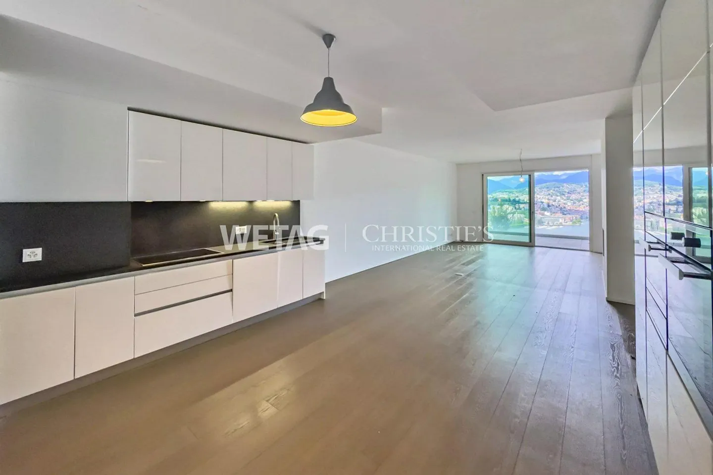 Residenza Emerald Living: appartamento moderno a Lugano-Paradiso con bl... - Foto 3 di 9