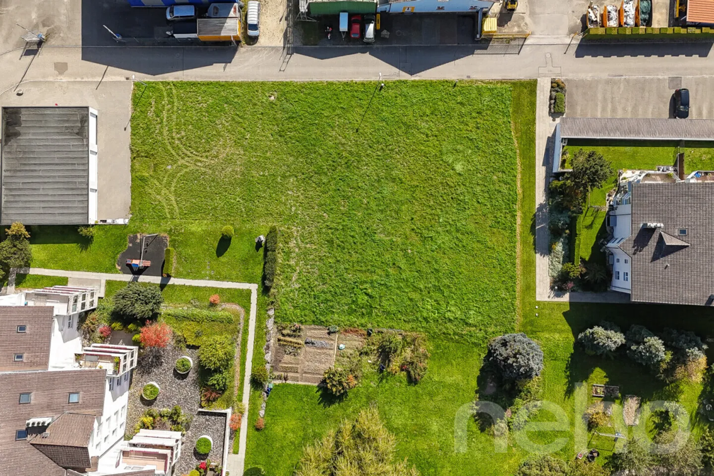 Ideal plot for rental house? Permit available - Photo 1 of 11