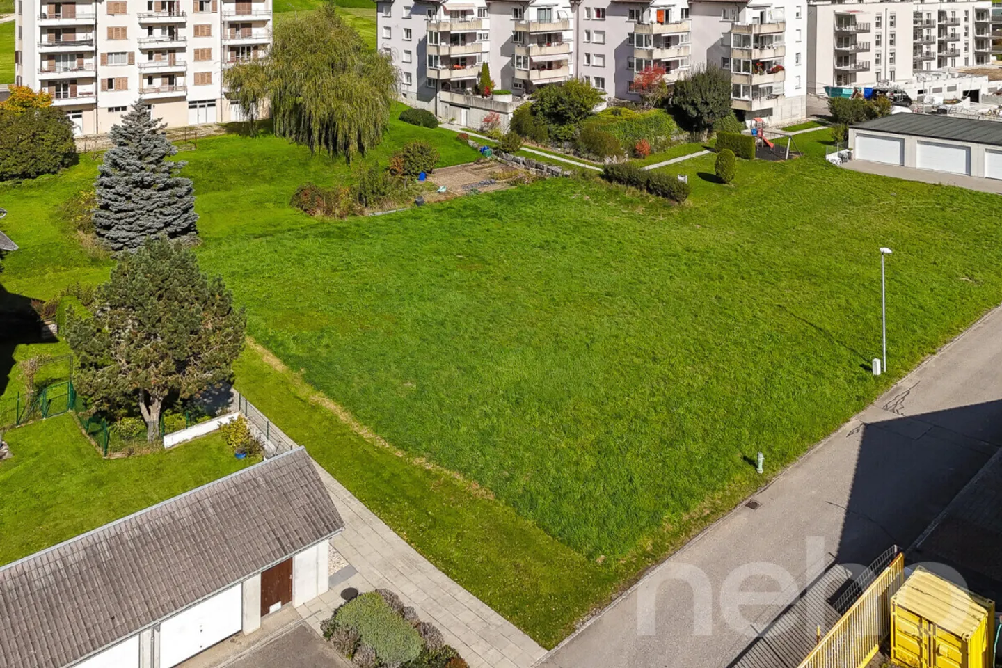 Ideal plot for rental house? Permit available - Photo 2 of 11