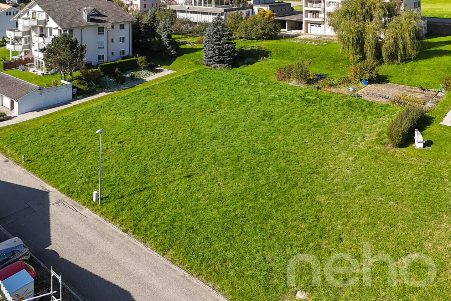 Ideal plot for rental house? Permit available - Photo 3 of 11