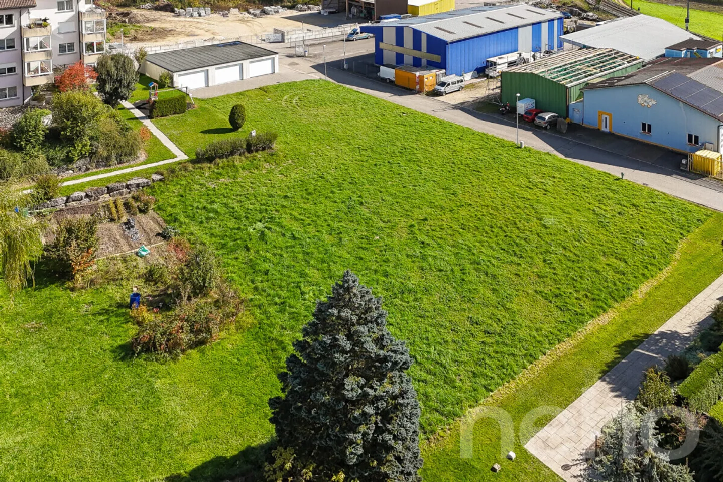 Ideal plot for rental house? Permit available - Photo 7 of 11