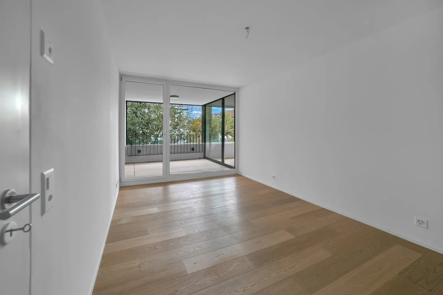 Moderne 3.5-Zimmer-Wohnung mit Balkon in Zürich-Wollishofen – 94 m² - Photo 6 sur 9