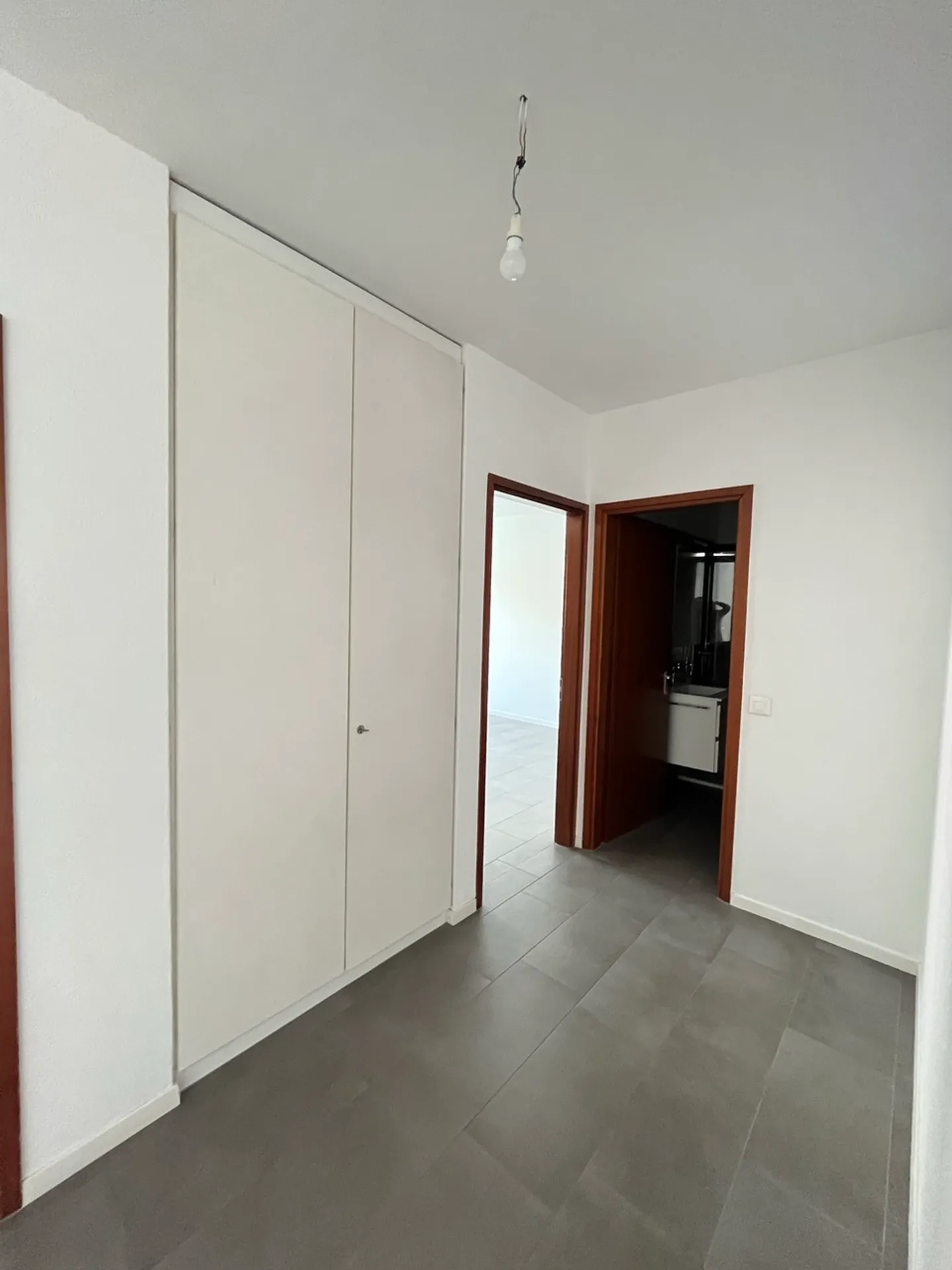 BELLINZONA, We rent a renovated 2½ room apartment - Photo 4 of 7