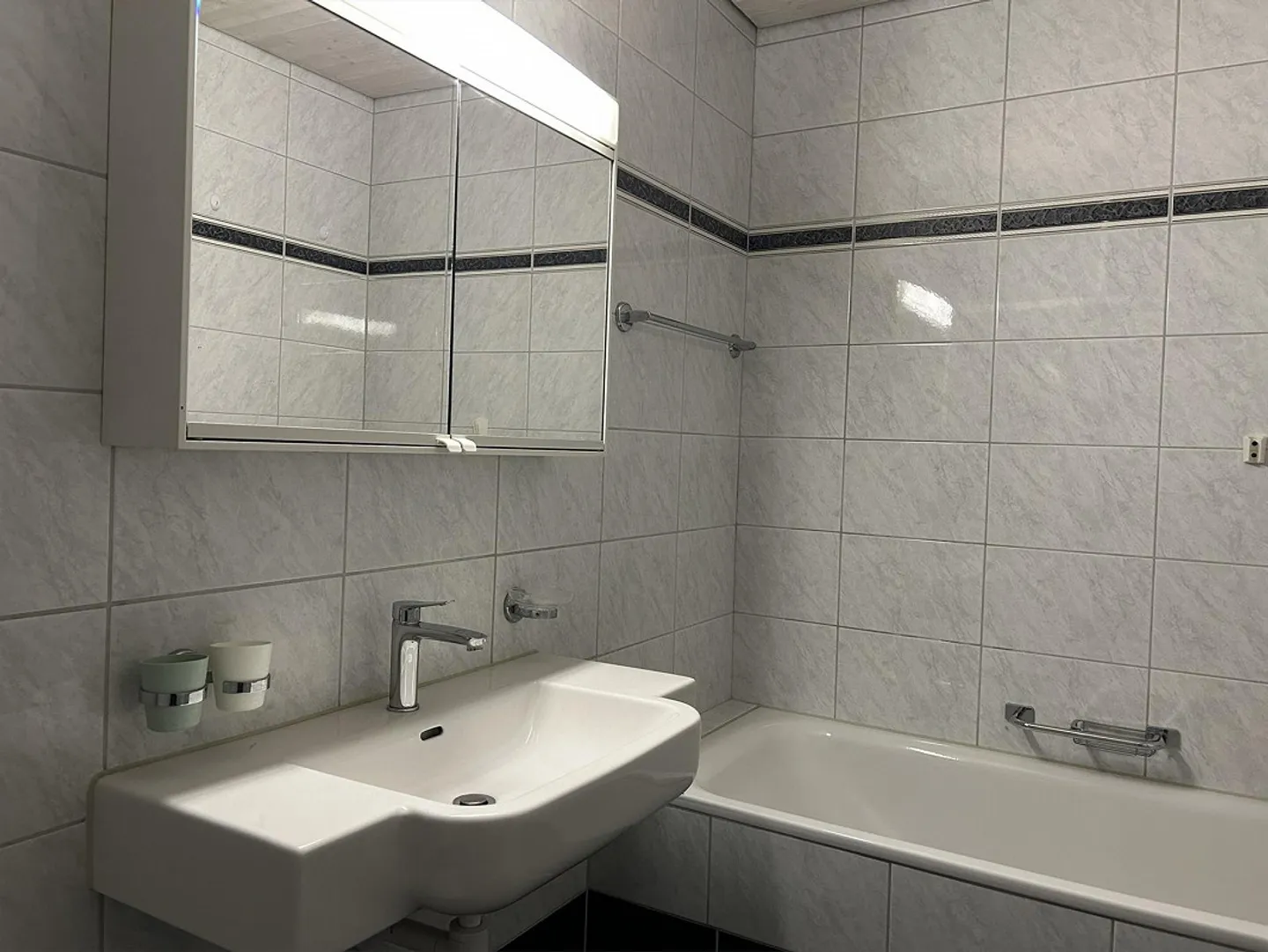 Charmante Wohnung in Zeglingen - Foto 8 von 15