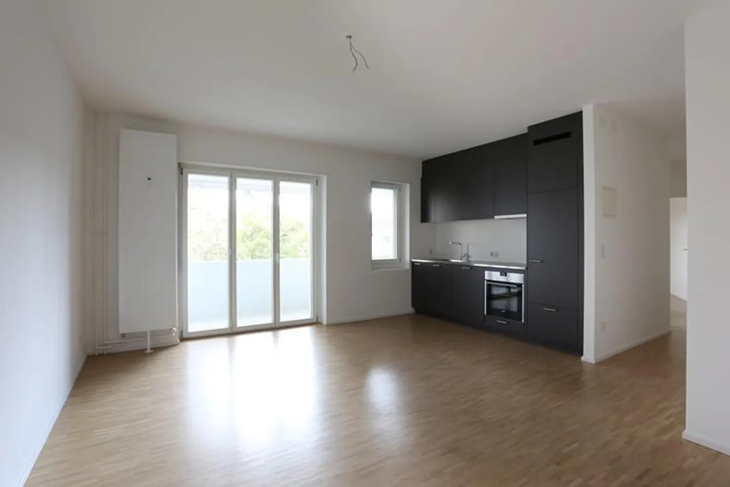 Bellissimo appartamento di 2 stanze in una proprietà ristrutturata e ben tenuta - Foto 4 di 8