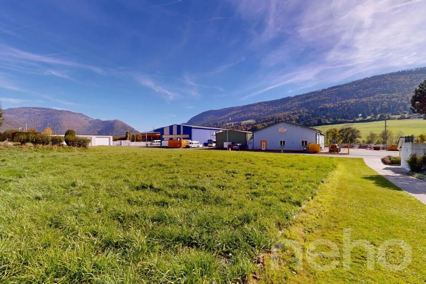Ideal plot for rental house? Permit available - Photo 10 of 11