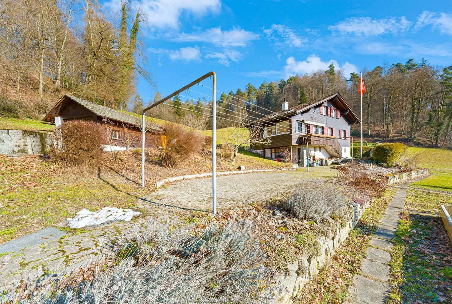 Maison Charmante à Schöftland - Photo 11 sur 11