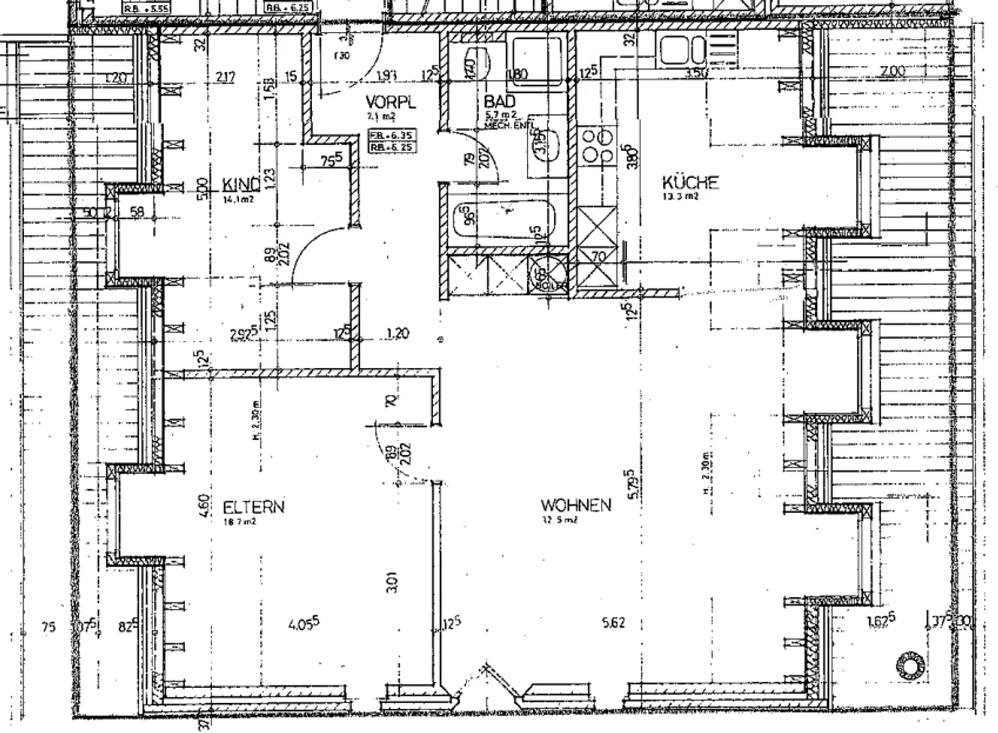 Charmante Wohnung in Zeglingen - Foto 15 von 15