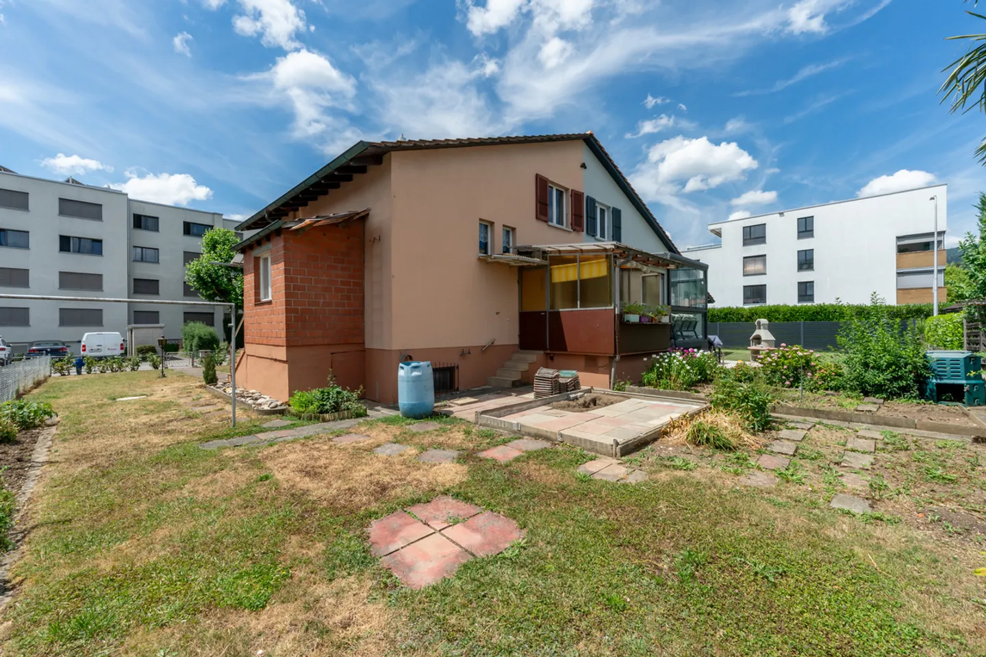 Charming Semi-Detached House with Development Potential - Photo 2 of 8