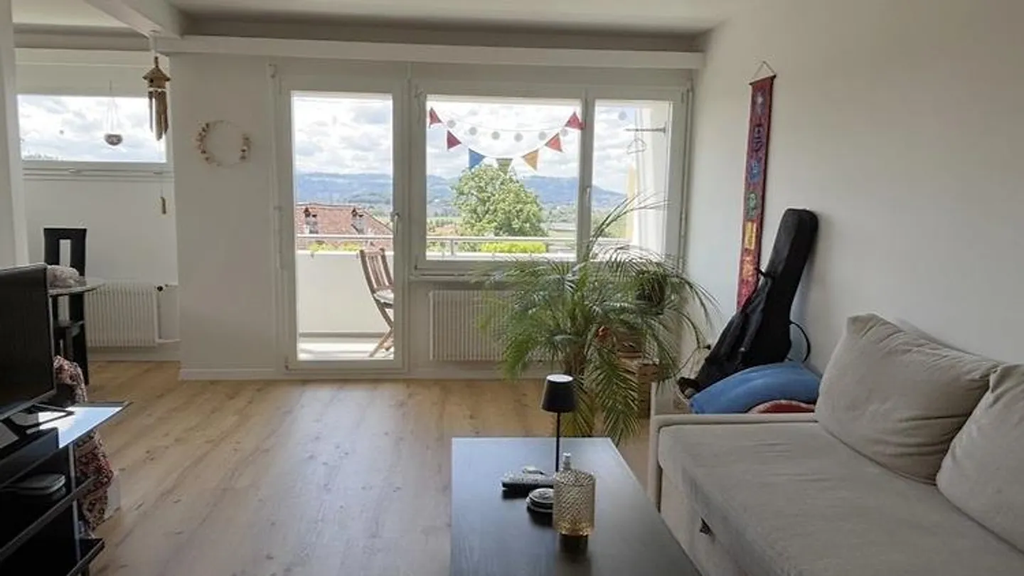 Möblierte Wohnung in Bolligen - Foto 2 von 10