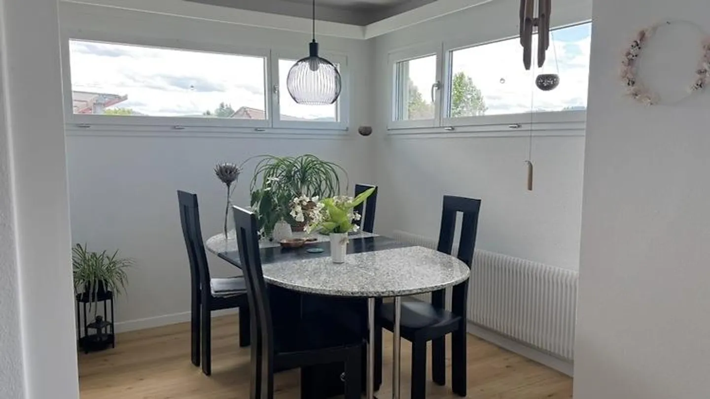 Möblierte Wohnung in Bolligen - Foto 5 von 10