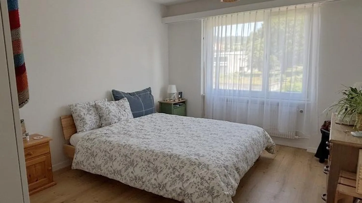 Möblierte Wohnung in Bolligen - Foto 6 von 10