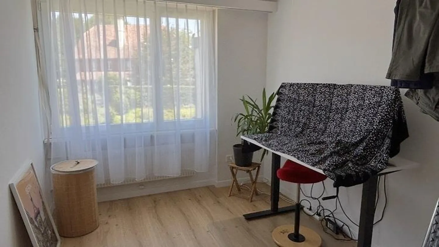 Möblierte Wohnung in Bolligen - Foto 7 von 10