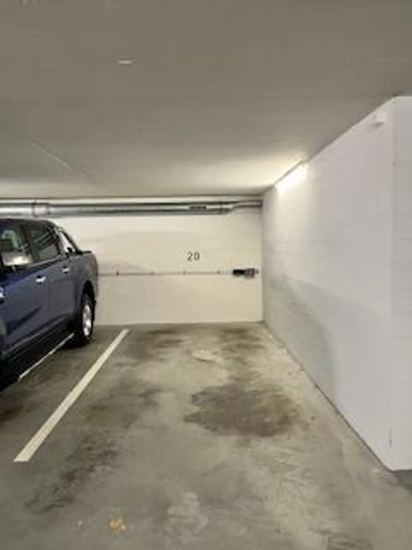 Espace de stationnement - Photo 1 sur 1