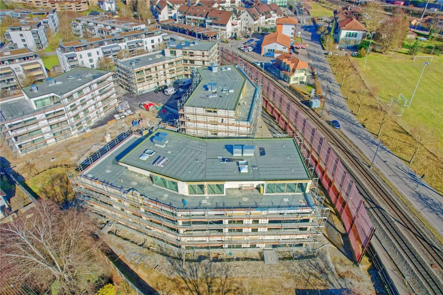 Luxury Apartment in Urtenen-Schönbühl - Photo 1 of 13