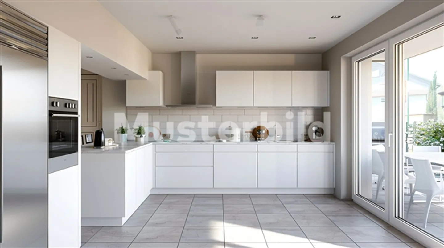 Charming 3-Room Apartment in the Heart of Zurich for Exchange - Photo 2 of 6