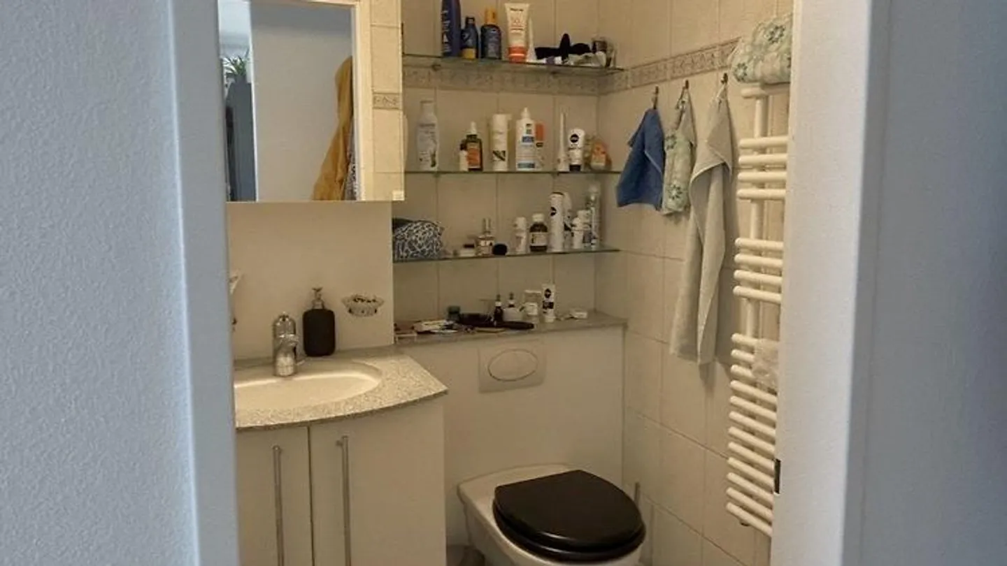 Möblierte Wohnung in Bolligen - Foto 8 von 10