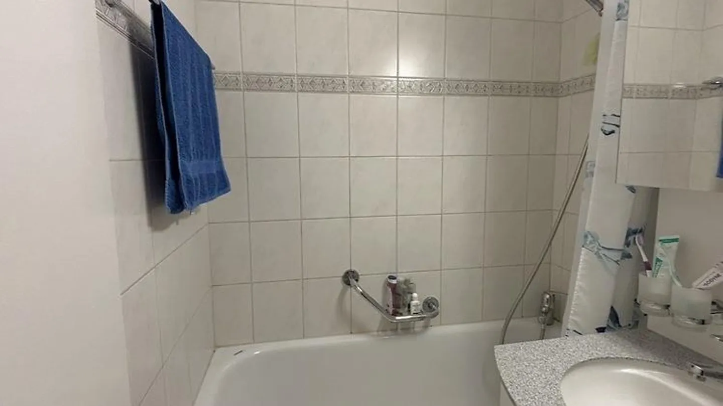 Möblierte Wohnung in Bolligen - Foto 9 von 10