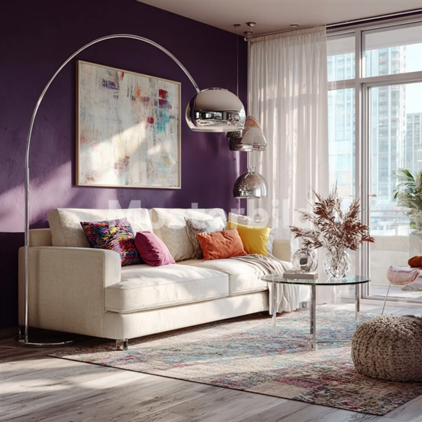 Charmante 4.5-Zimmer-Wohnung - Foto 5 von 7