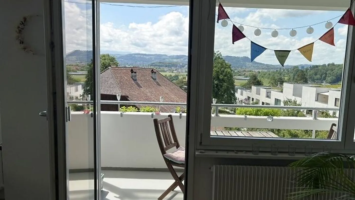 Möblierte Wohnung in Bolligen - Foto 10 von 10