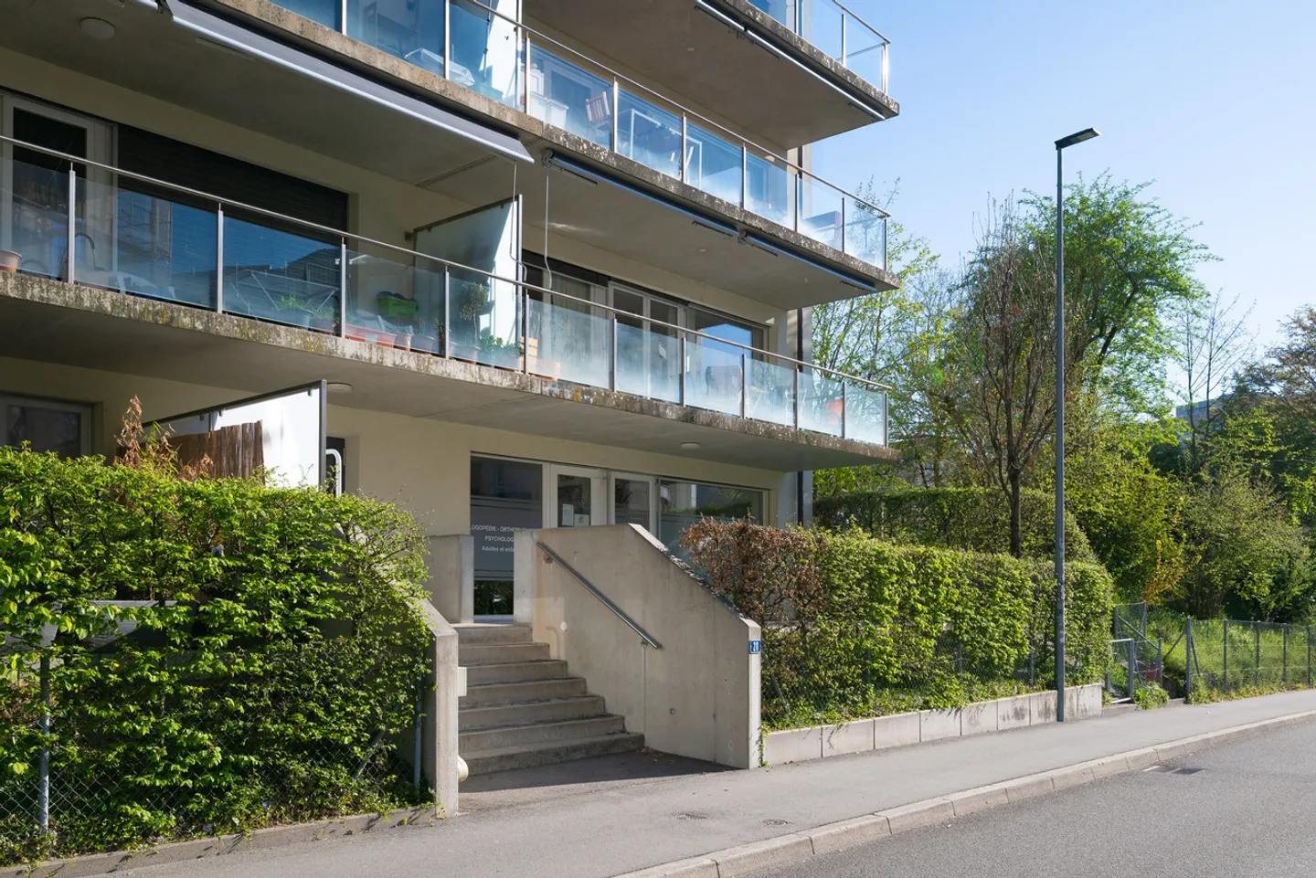 Gewerbefläche in Morges - Foto 1 von 11