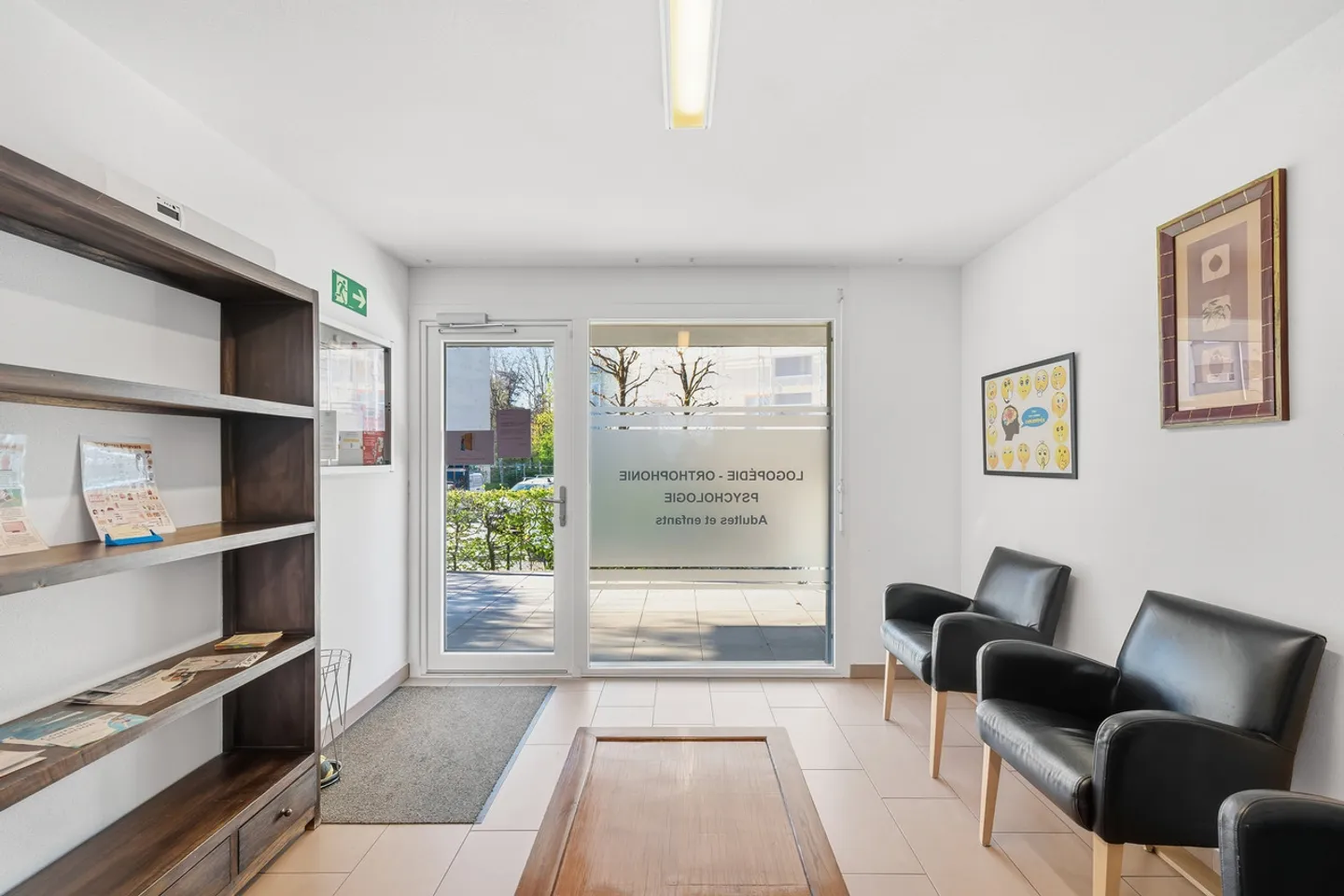 Gewerbefläche in Morges - Foto 3 von 11