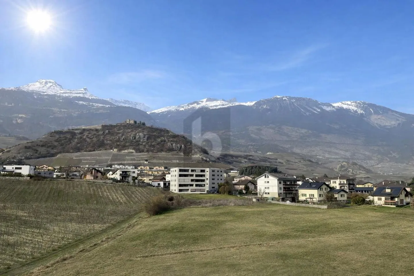 Charming Apartment with Vineyard View - Photo 1 of 6