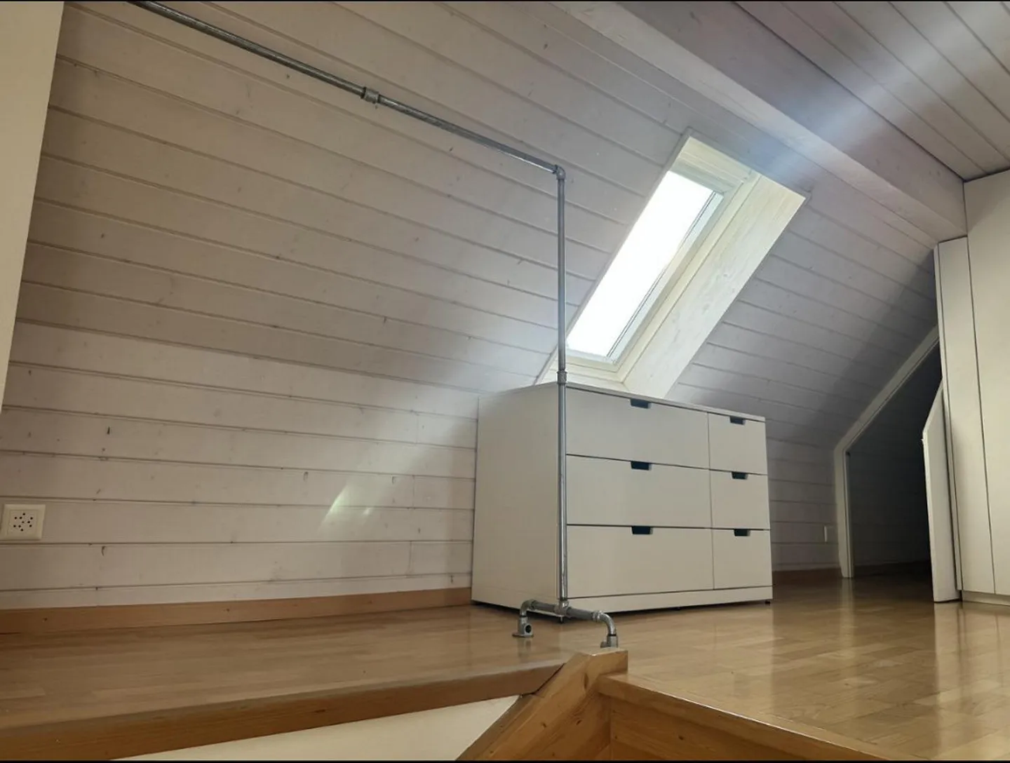 3,5-Zimmer Maisonette mit privater Dachterrasse in der Zürcher Altstadt - Foto 7 von 10