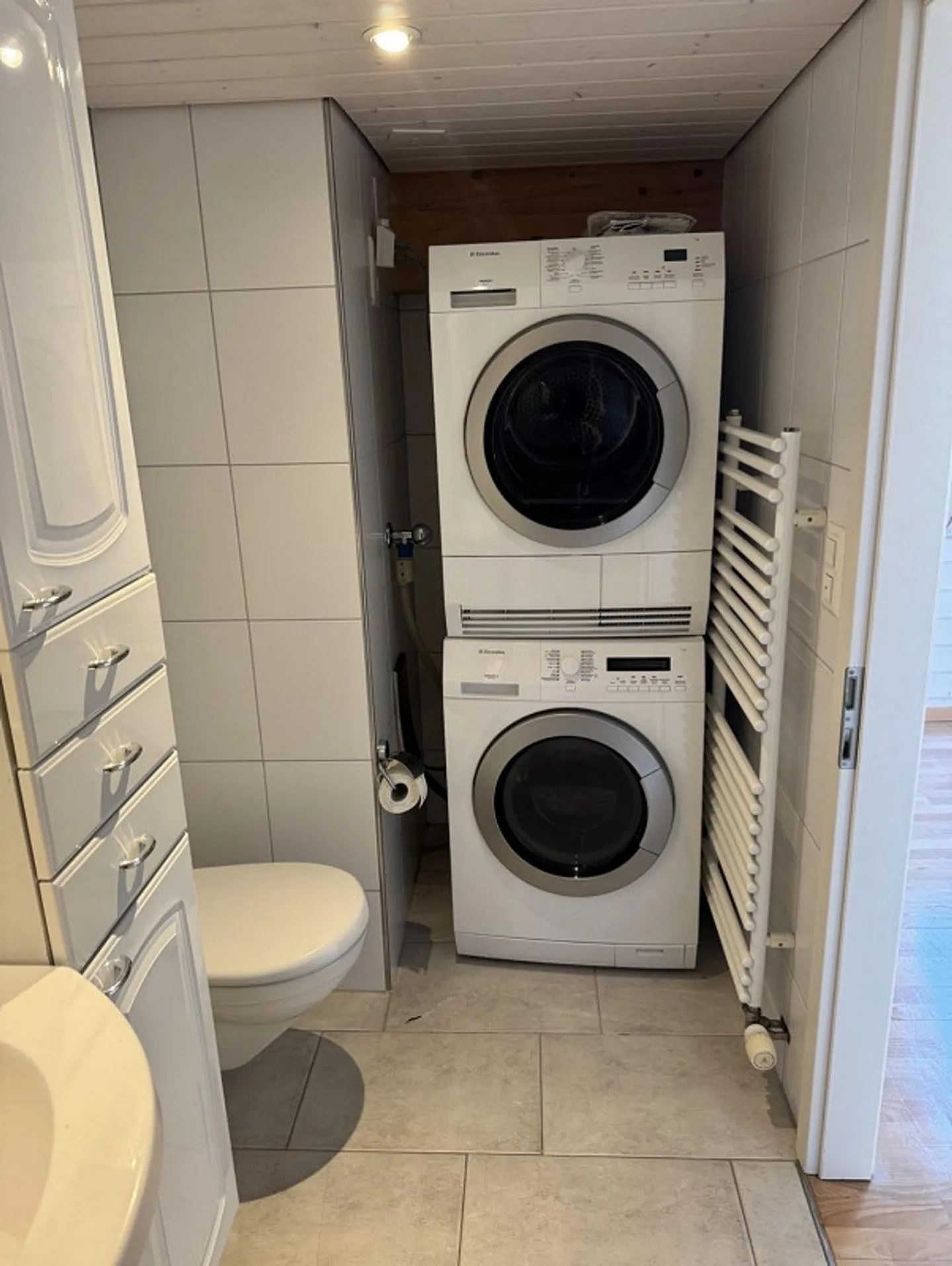 3,5-Zimmer Maisonette mit privater Dachterrasse in der Zürcher Altstadt - Foto 9 von 10