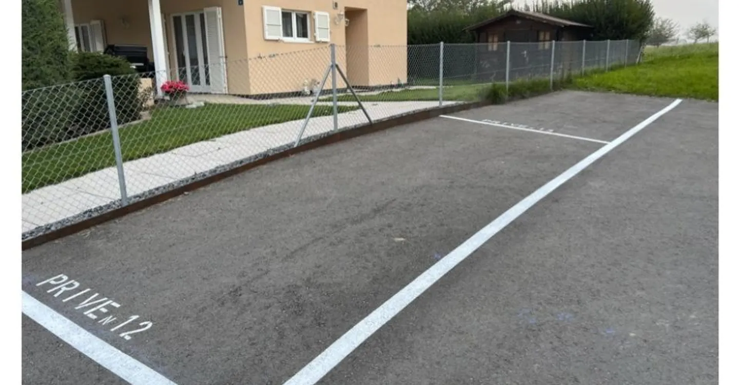 Outdoor Parking Space for Rent - Photo 2 of 2