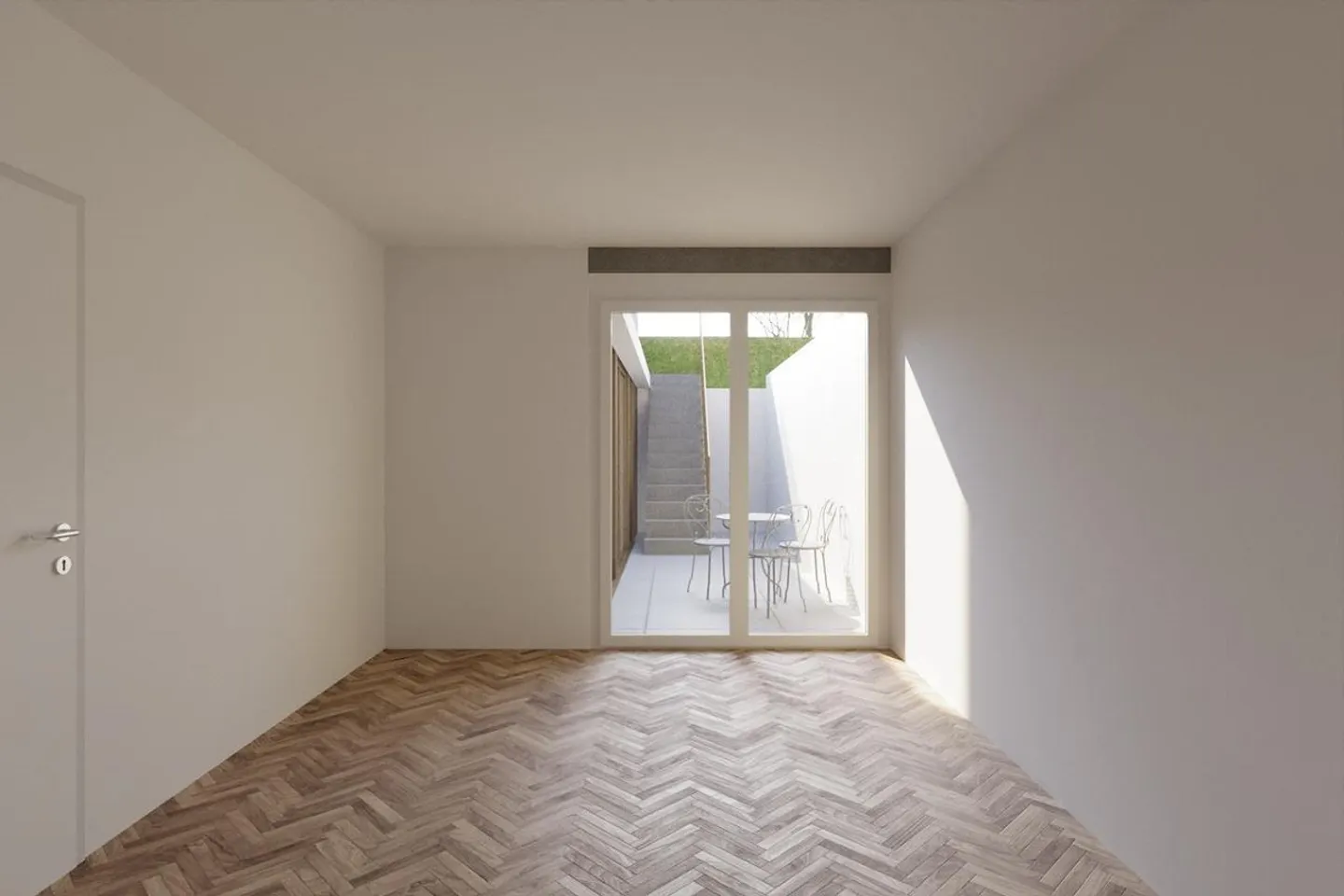 Appartement Duplex avec Jardin - Photo 5 sur 7