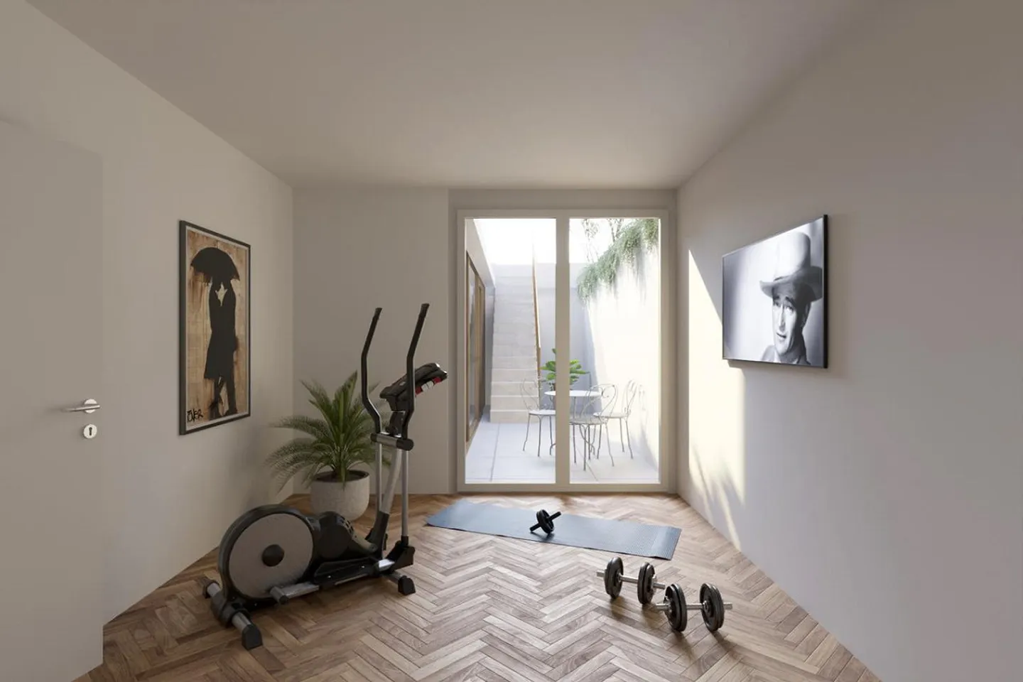 Appartement Duplex avec Jardin - Photo 6 sur 7