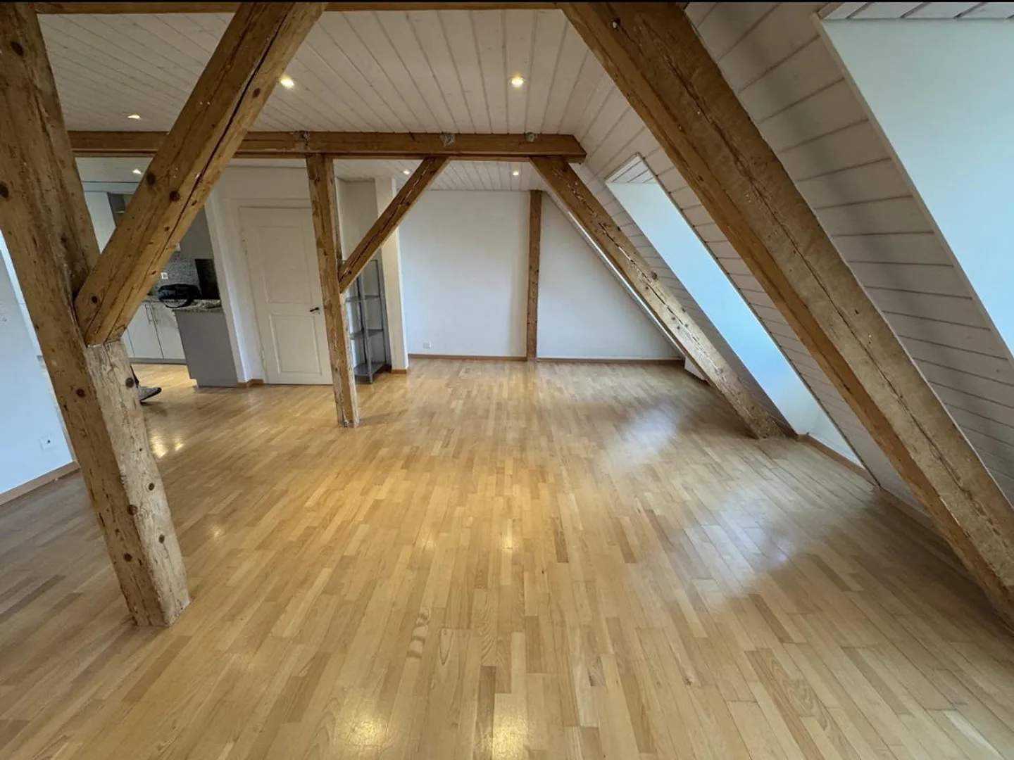3,5-Zimmer Maisonette mit privater Dachterrasse in der Zürcher Altstadt - Foto 1 von 10