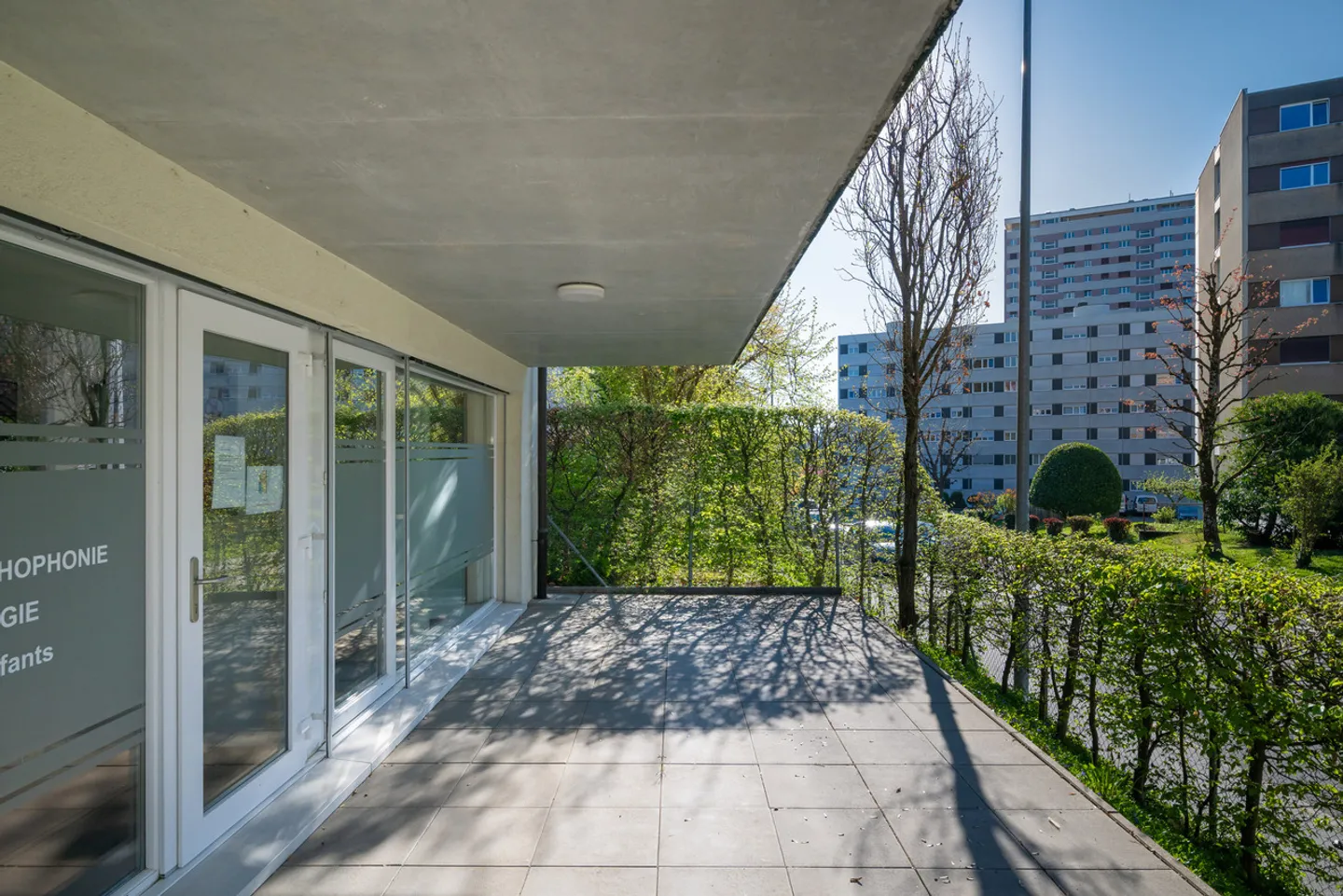 Gewerbefläche in Morges - Foto 11 von 11