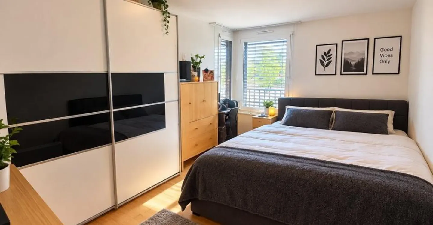 3.5-room apartment on the 1st floor - Photo 1 of 2