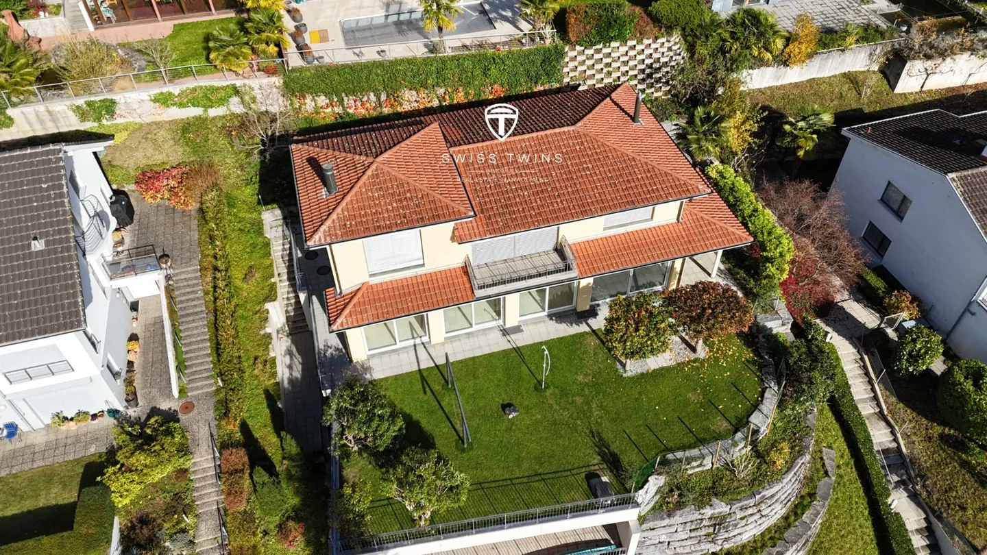 Expérience de vie généreuse et moderne avec vue de rêve sur Sonnenberg - Photo 23 sur 26