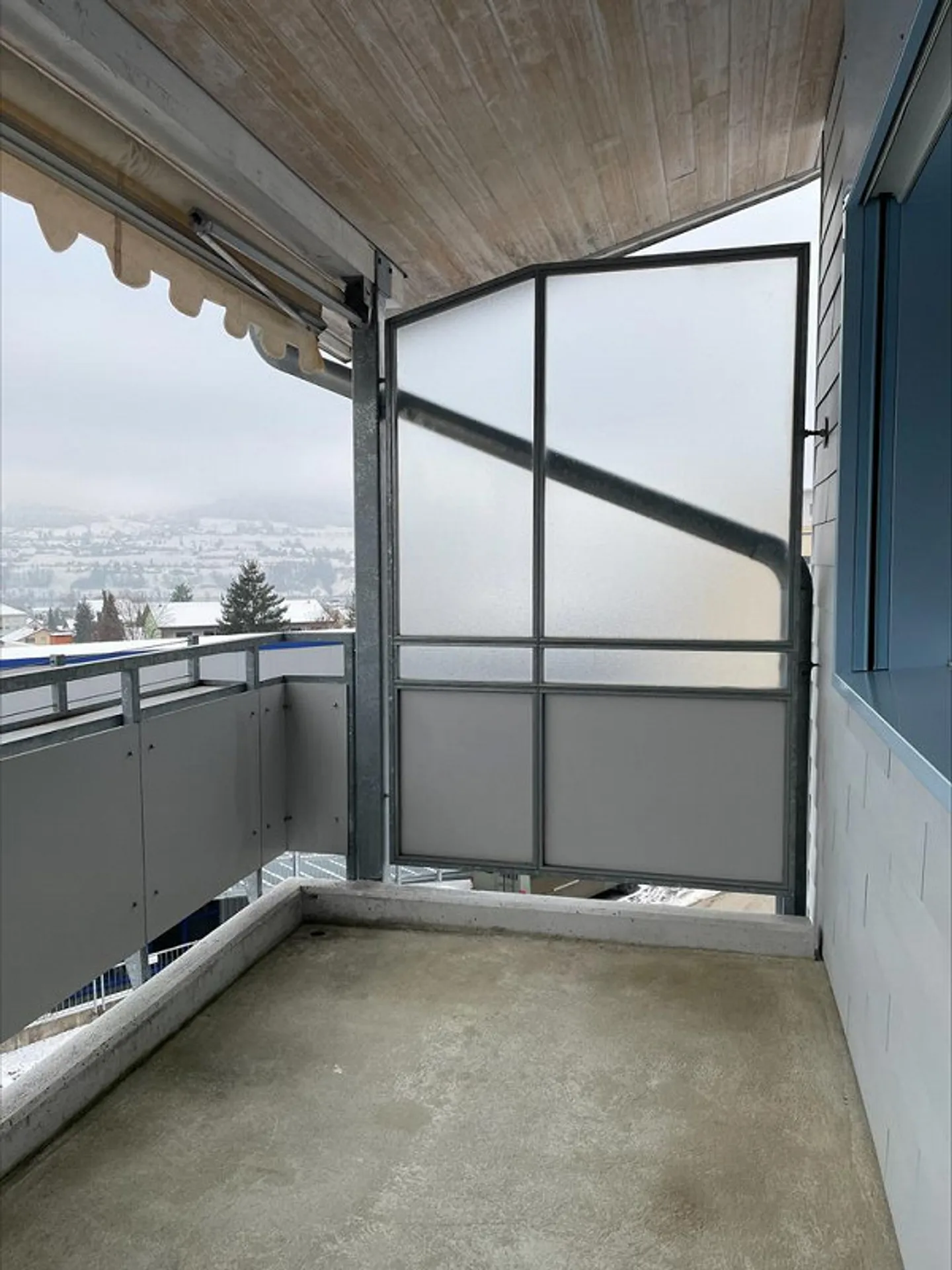 Helle 3.5-Zimmerwohnung in Meisterschwanden - Foto 9 von 9