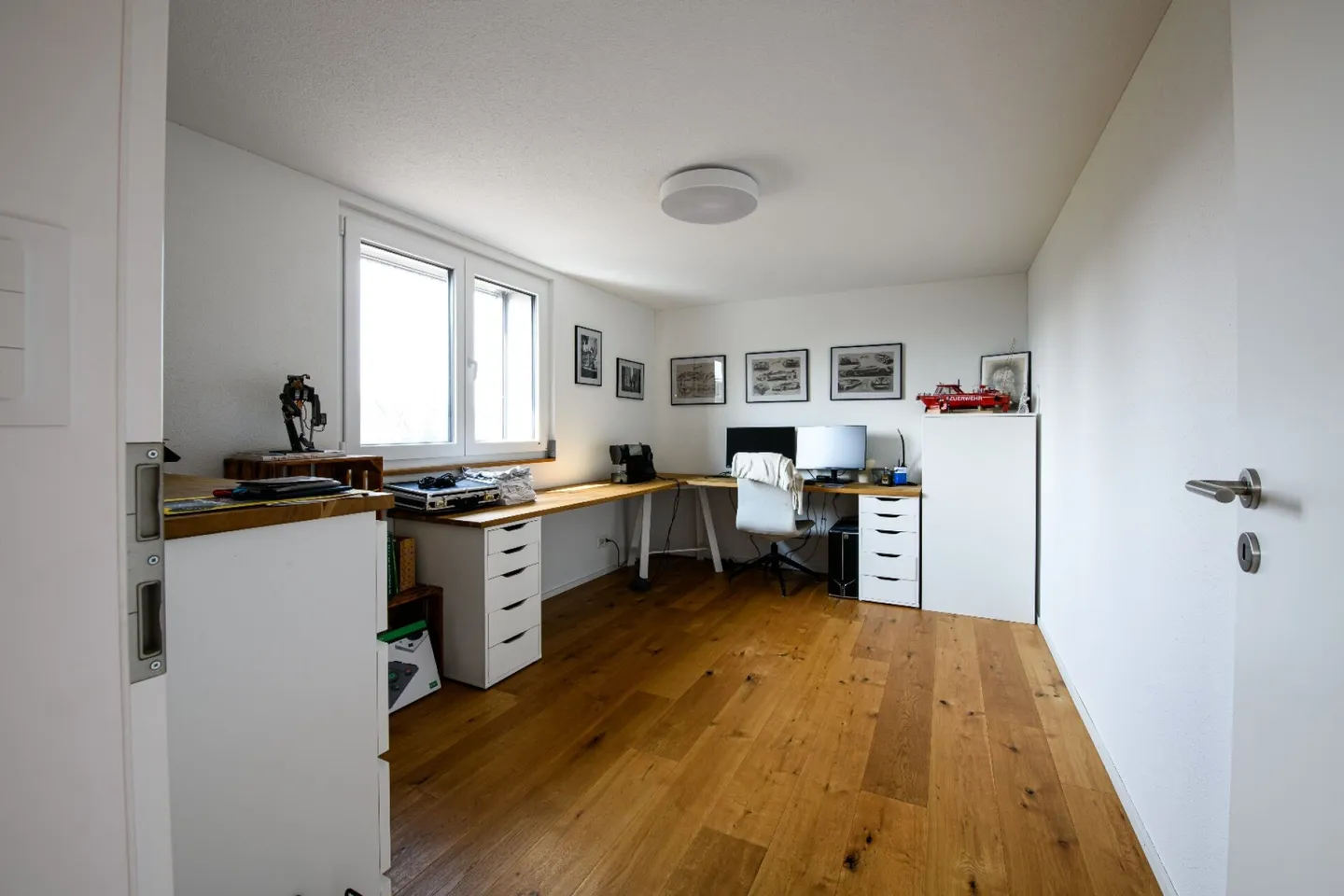 Appartement en duplex lumineux avec vue fantastique - Photo 3 sur 9