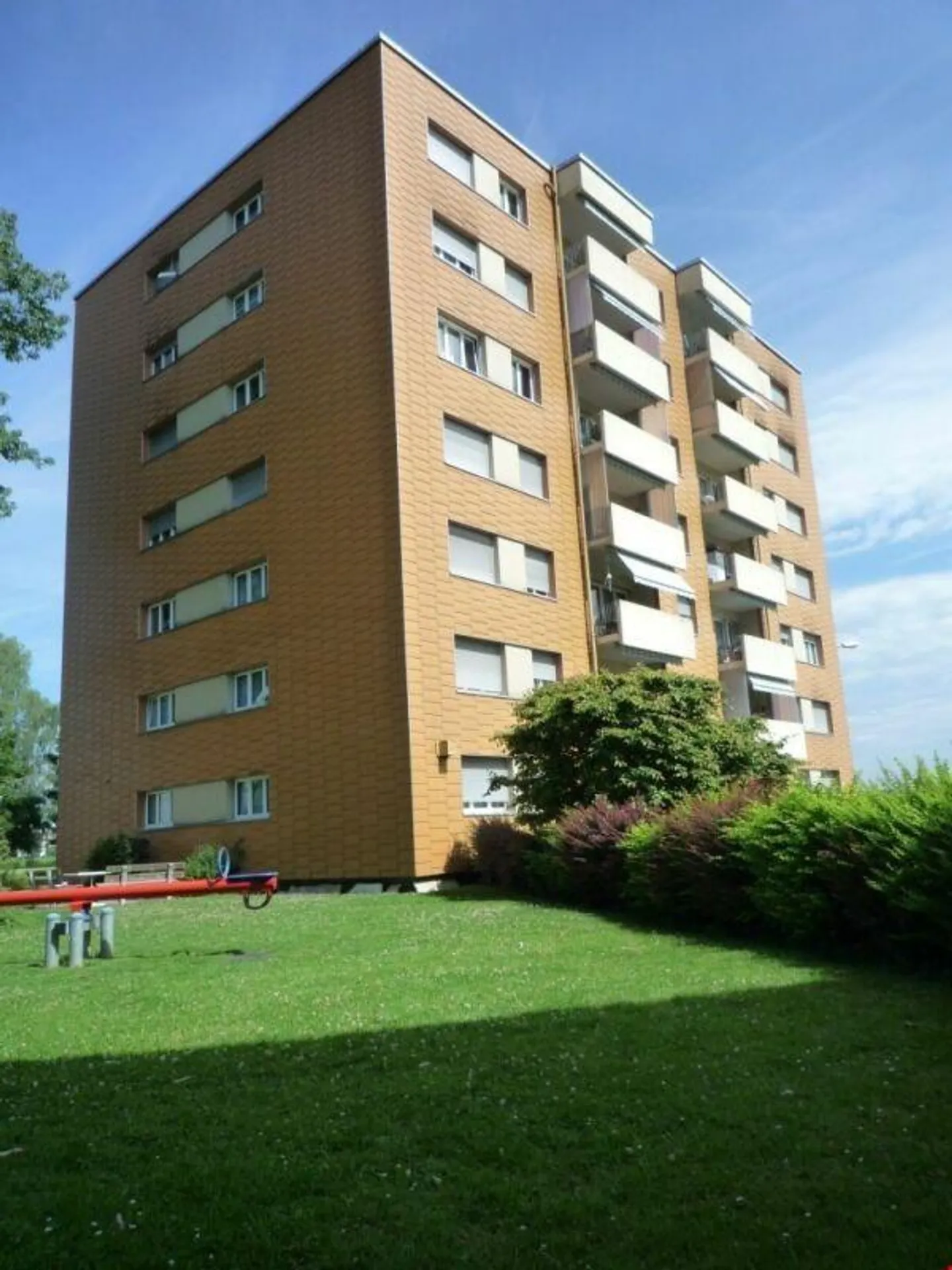 Zentrale 3-Zimmerwohnung - Foto 1 von 7