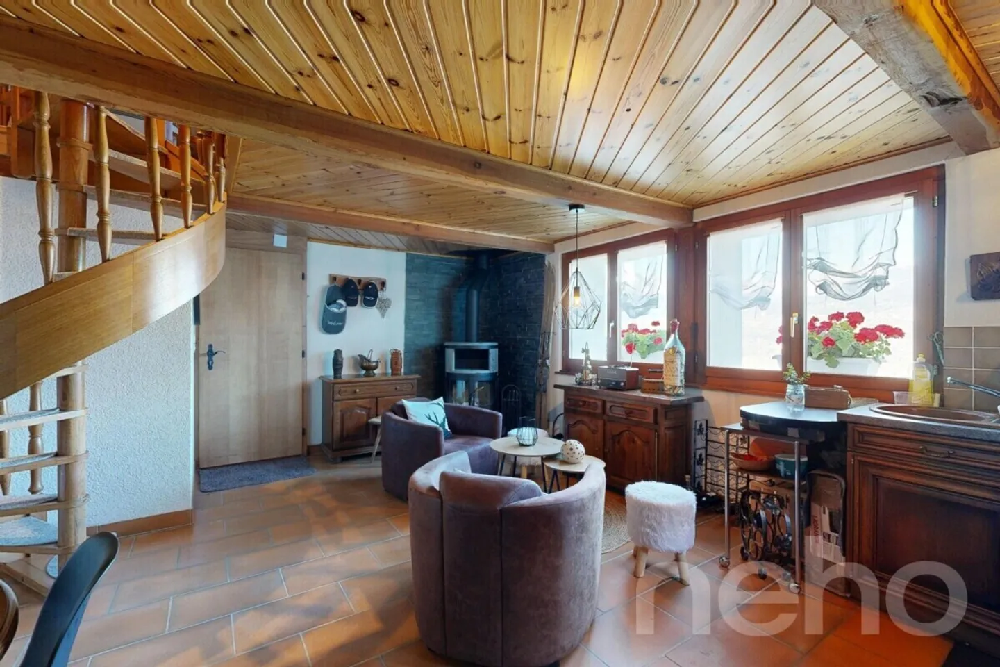 Charming chalet in excellent condition - Photo 7 of 12