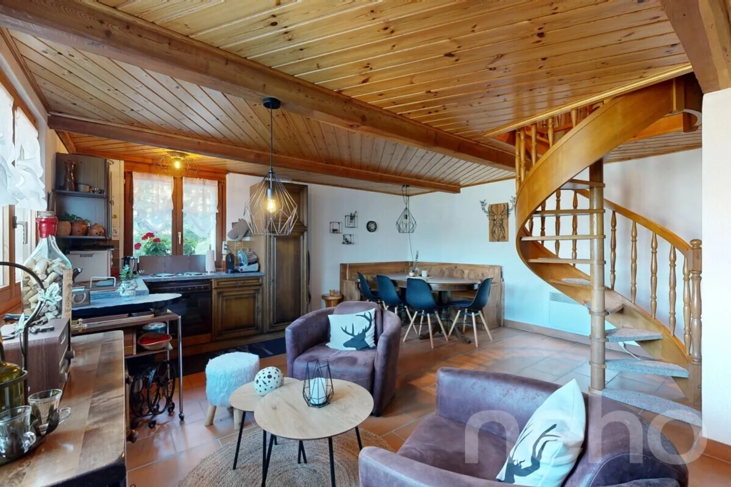 Charming chalet in excellent condition - Photo 9 of 12