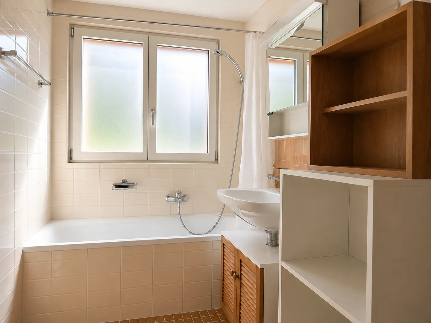 3-room apartment - Photo 2 of 2