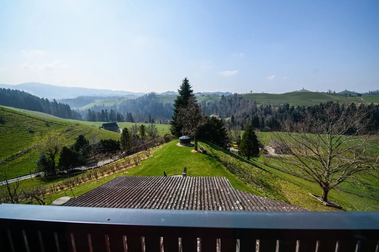 Appartement en duplex lumineux avec vue fantastique - Photo 8 sur 9