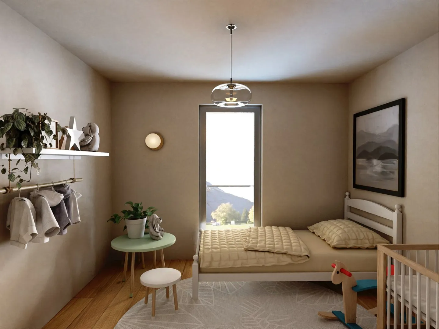 Neubauwohnungen in Montagnola. Komfort, Natur und Technologie - Foto 4 von 6