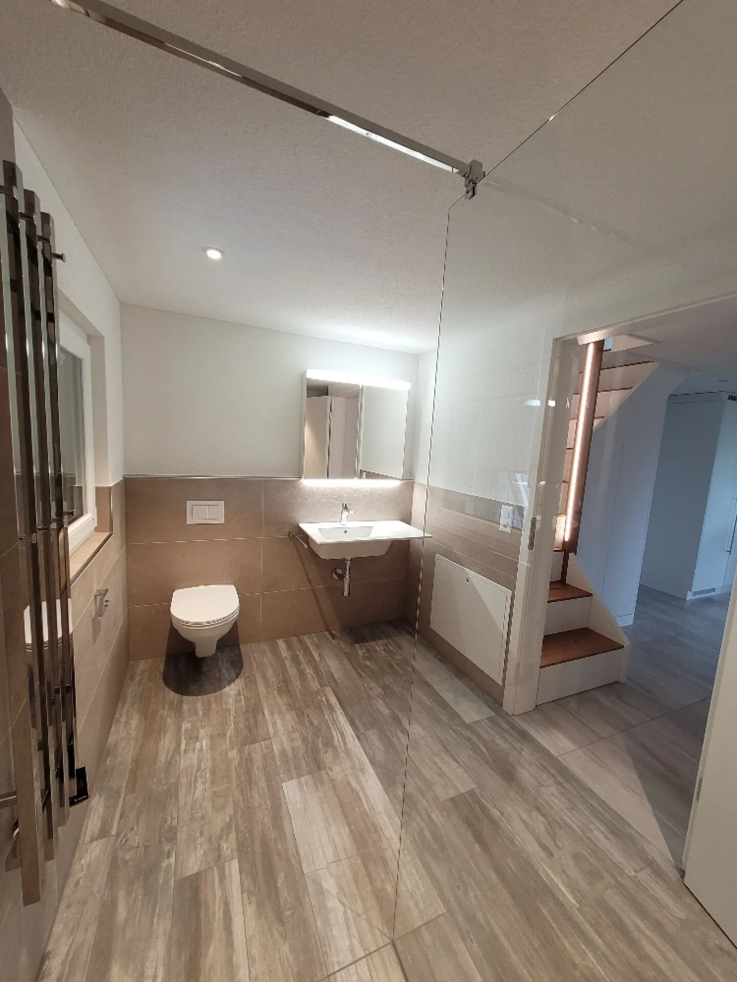 Appartement en duplex lumineux avec vue fantastique - Photo 5 sur 9