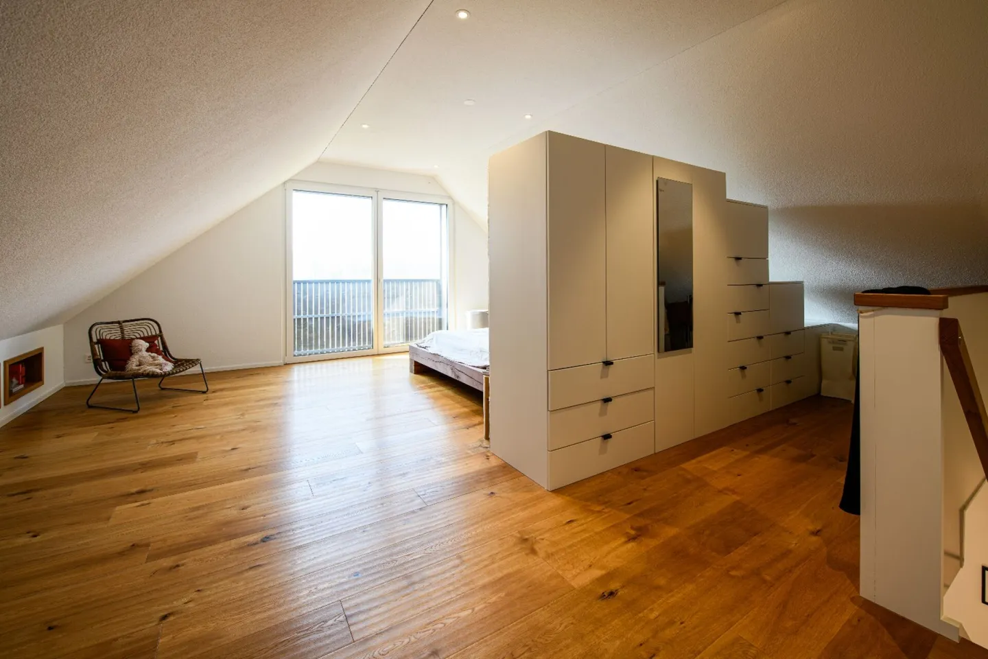 Appartement en duplex lumineux avec vue fantastique - Photo 6 sur 9