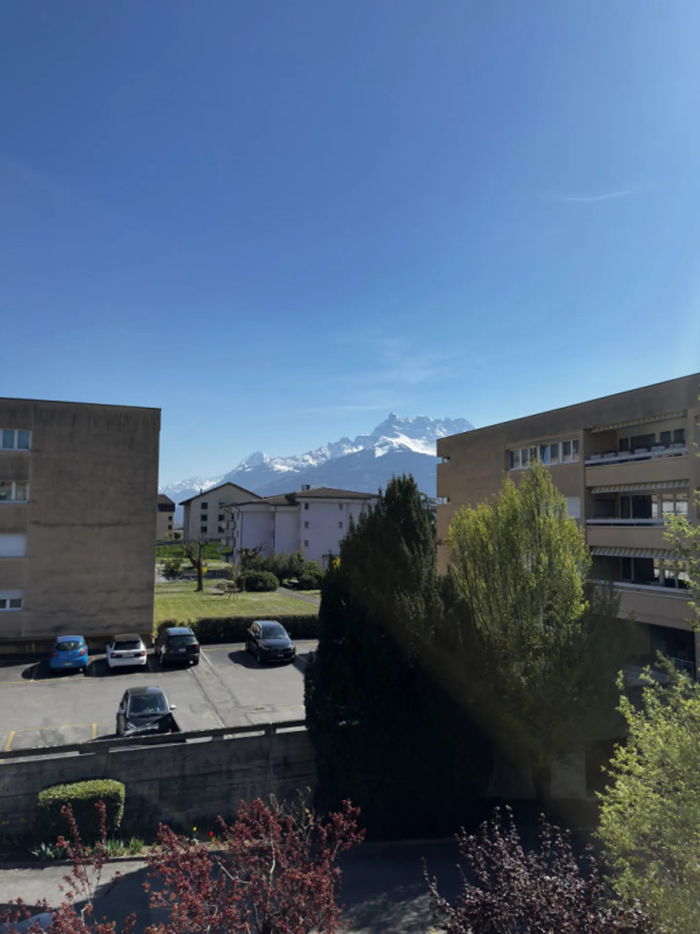 Appartement Charmant avec Balcon - Photo 1 sur 8