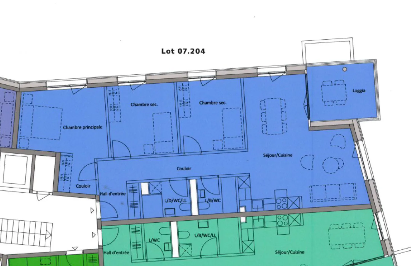 4,5-Zimmer-Wohnung - Foto 10 von 10