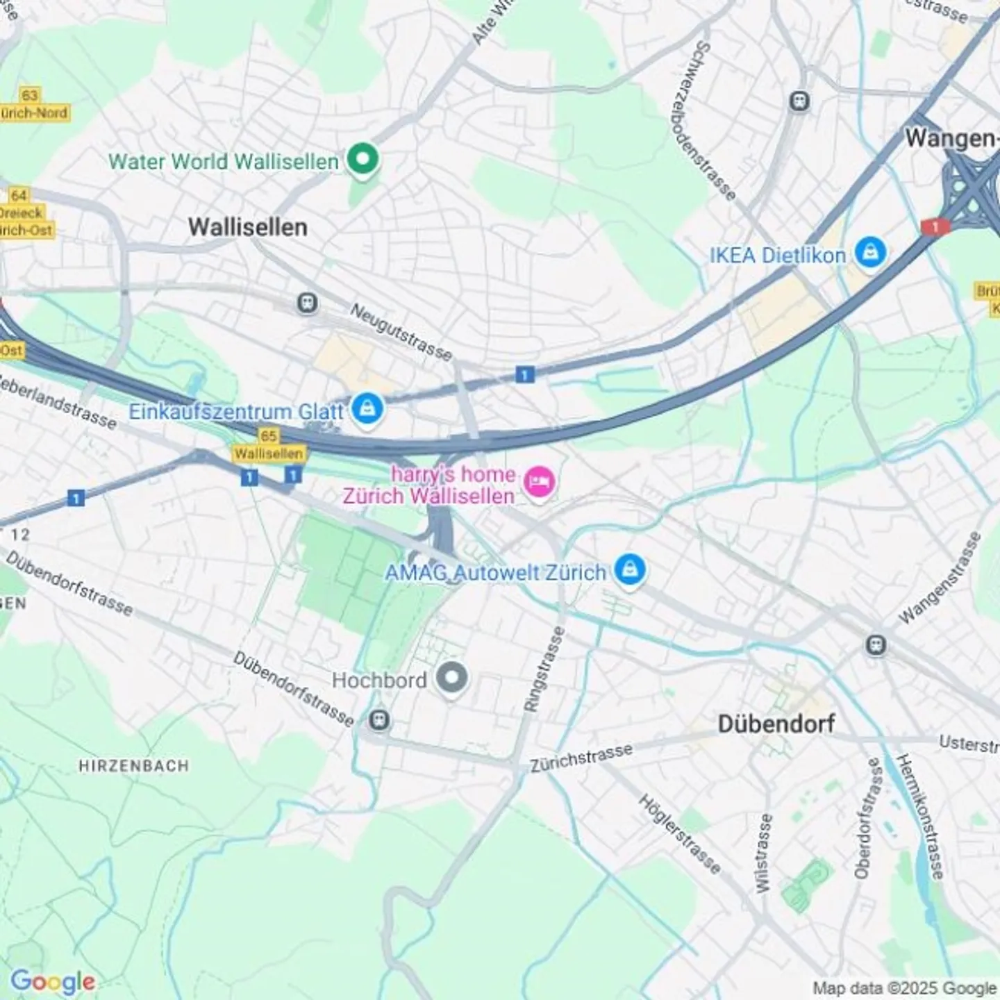 2.5 Room apartment - Photo 1 of 1